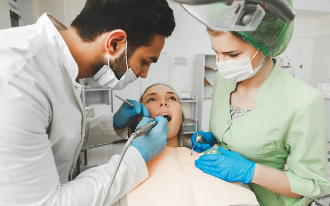 Introducing Air Polishing: A New Way to Freshen Your Smile at Your Next Hygiene Appointment