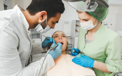 Introducing Air Polishing: A New Way to Freshen Your Smile at Your Next Hygiene Appointment